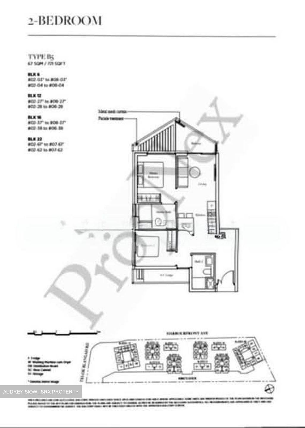 The Reef At King’s Dock (D4), Condominium #560597031